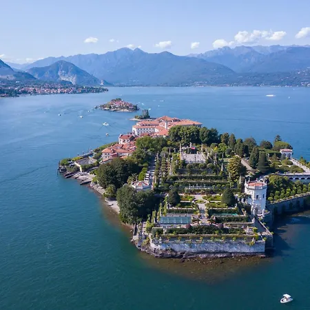 Penthouse The Magnifique View - Happy * Stresa