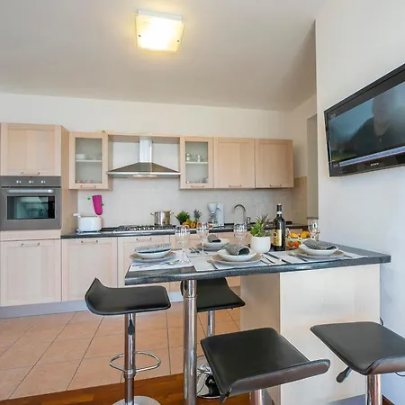 Apartment Penthouse The Magnifique View - Happy *