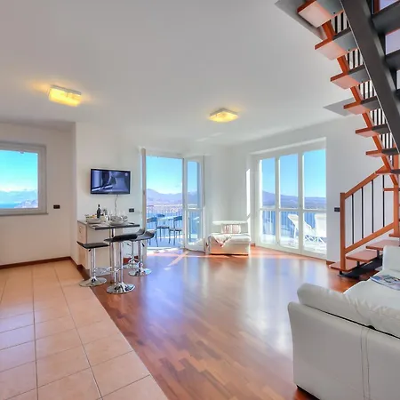 Penthouse The Magnifique View - Happy * Στρέσα