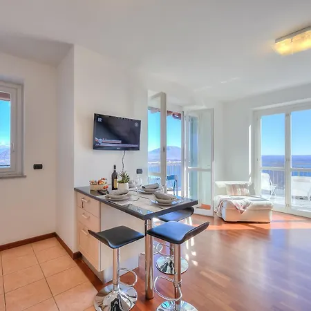 Apartment Penthouse The Magnifique View - Happy