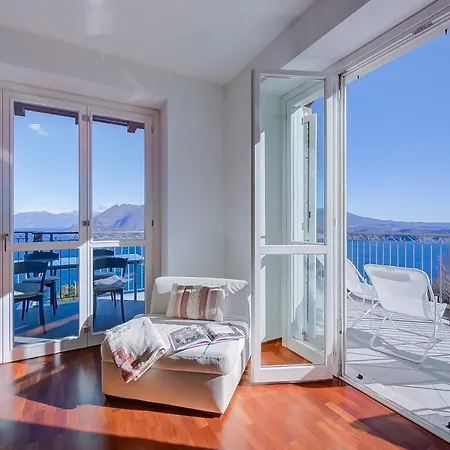 Penthouse The Magnifique View - Happy Διαμέρισμα