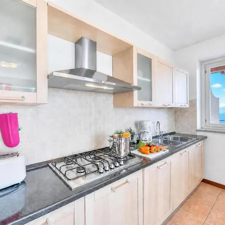 Penthouse The Magnifique View In - Happy Apartment Stresa