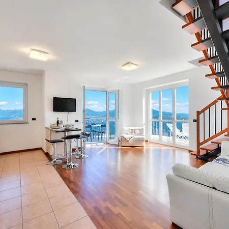 Penthouse The Magnifique View In - Happy Apartment