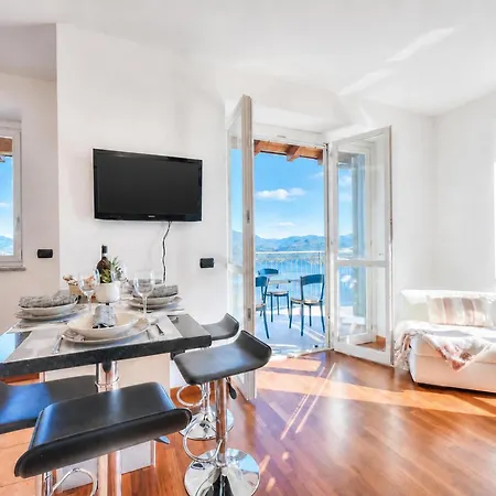 Апартаменти Penthouse The Magnifique View - Happy