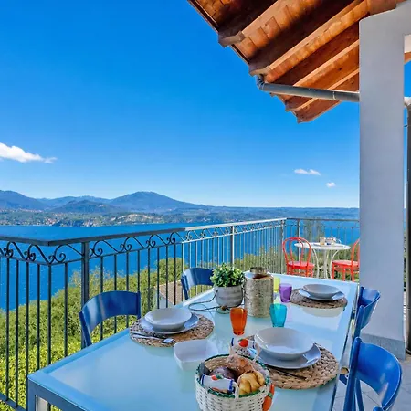 Apartment Penthouse The Magnifique View In - Happy Stresa