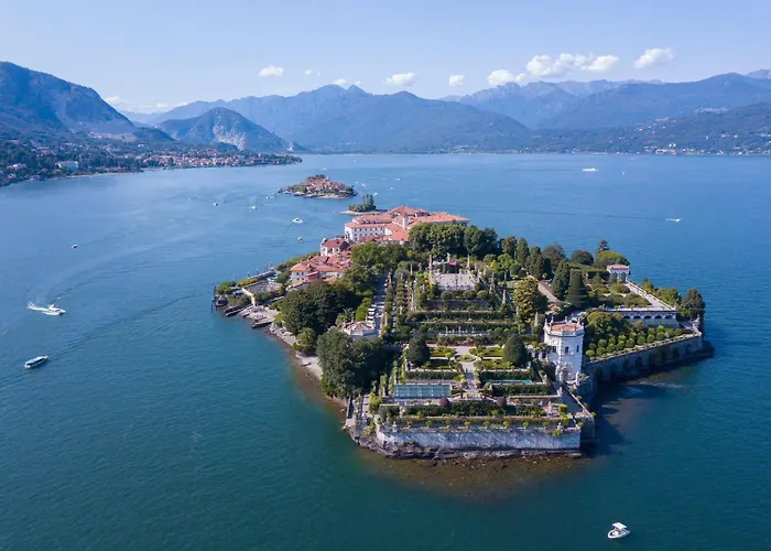 Penthouse The Magnifique View - Happy * Stresa