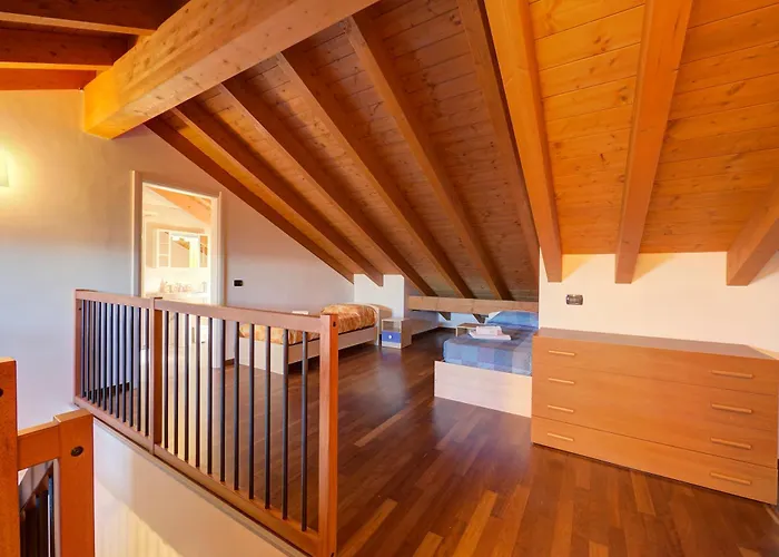 Penthouse The Magnifique View - Happy Στρέσα