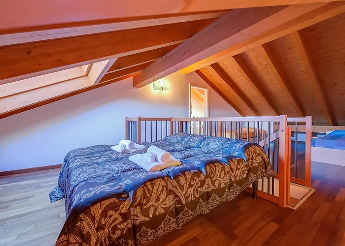 Apartman Penthouse The Magnifique View - Happy Stresa