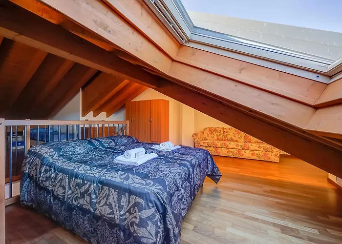 Διαμέρισμα Penthouse The Magnifique View - Happy