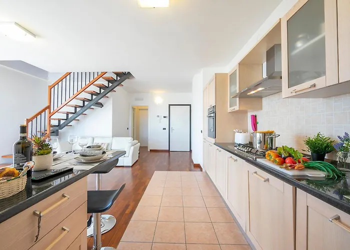 Διαμέρισμα Penthouse The Magnifique View - Happy