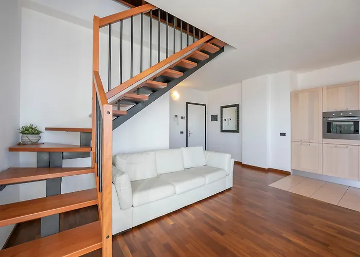 Penthouse The Magnifique View - Happy Apartman