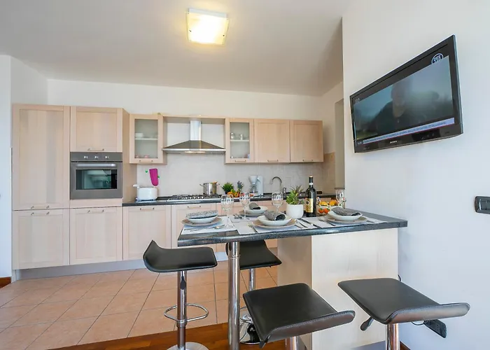 公寓 Penthouse The Magnifique View - Happy *