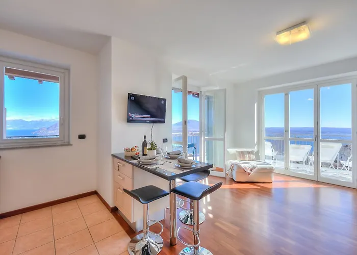 Διαμέρισμα Penthouse The Magnifique View - Happy