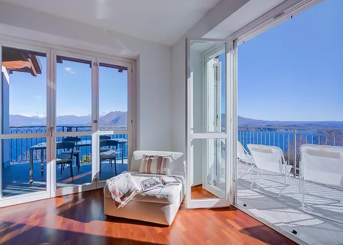 Penthouse The Magnifique View - Happy Διαμέρισμα