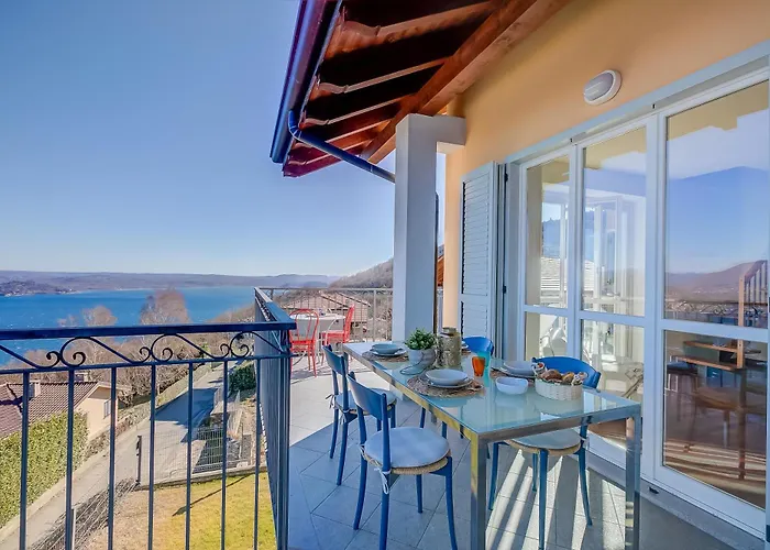 Διαμέρισμα Penthouse The Magnifique View - Happy *
