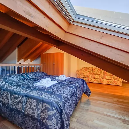 Апартаменты Penthouse The Magnifique View - Happy